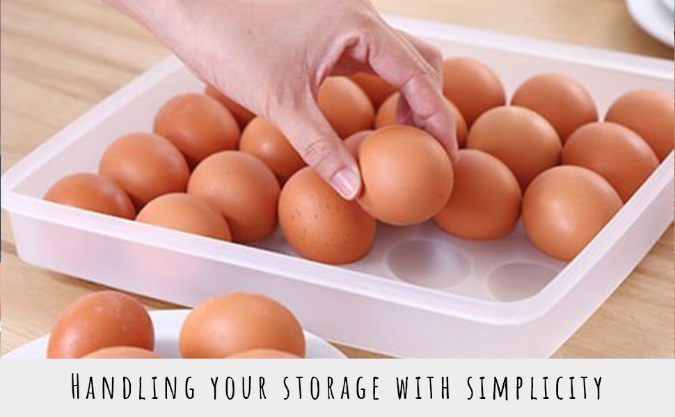 Handling Your Storage with Simplicity