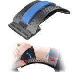 Spinal Curve Back Relaxation Device