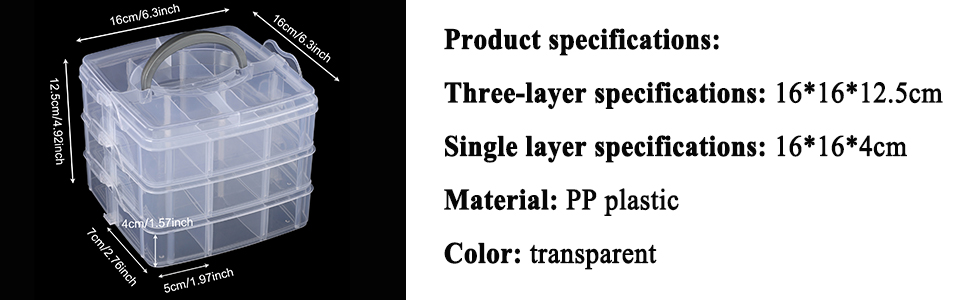 Product specifications