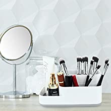 Use As Cosmetic Organizer